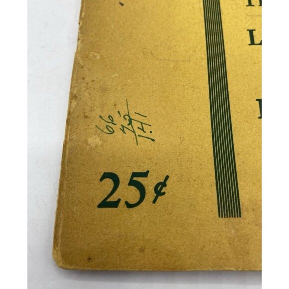 The Canary Owner's Handbook Will Gerber 1950 Long Life & Happy Song Well Loved - Picture 14 of 16